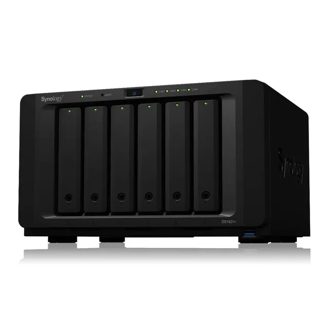 synology-diskstation-ds1621-serveur-nas-6-baies-amd-v1500b image 1