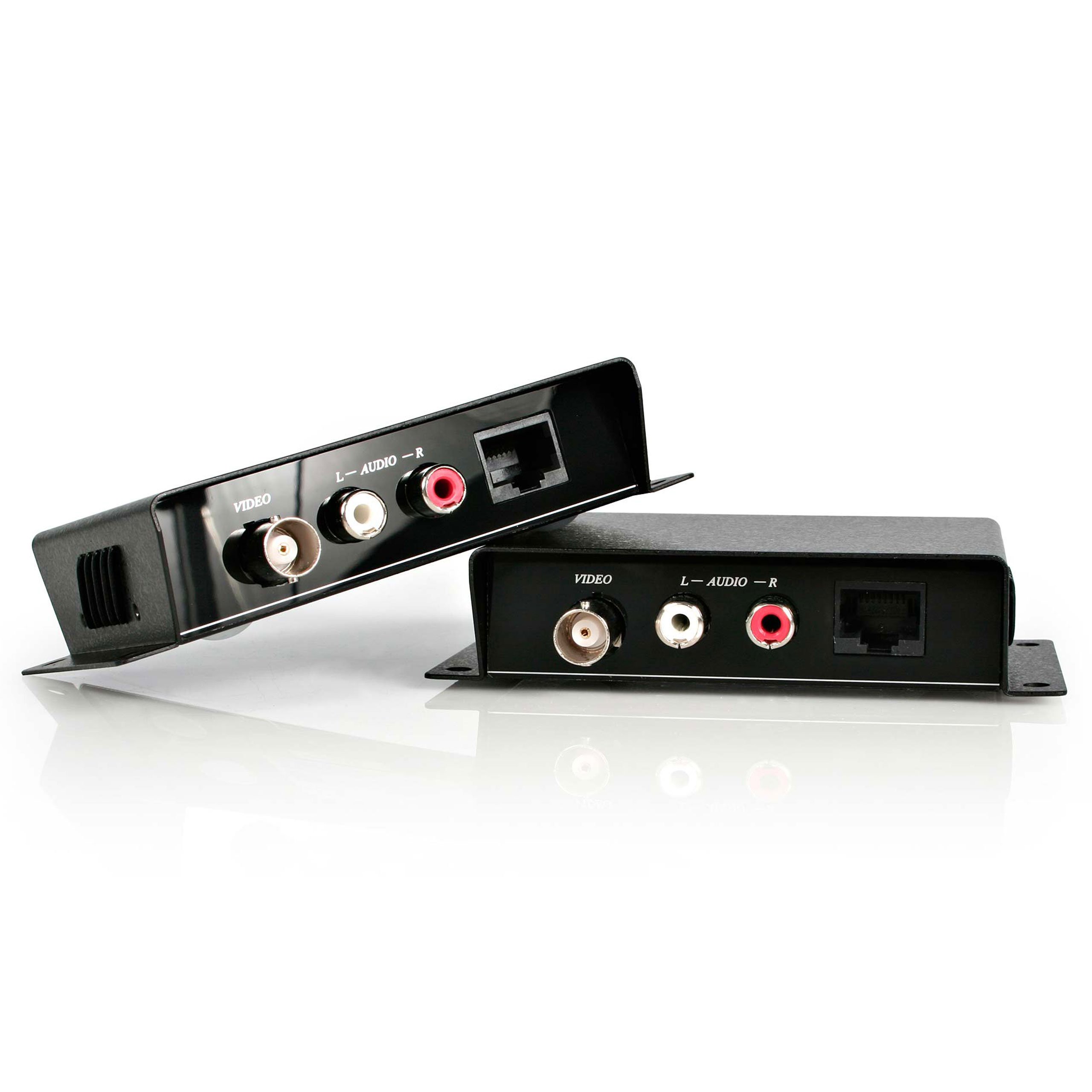 startech-com-extendeur-vid-o-composite-sur-cat-5-avec-audio image 1