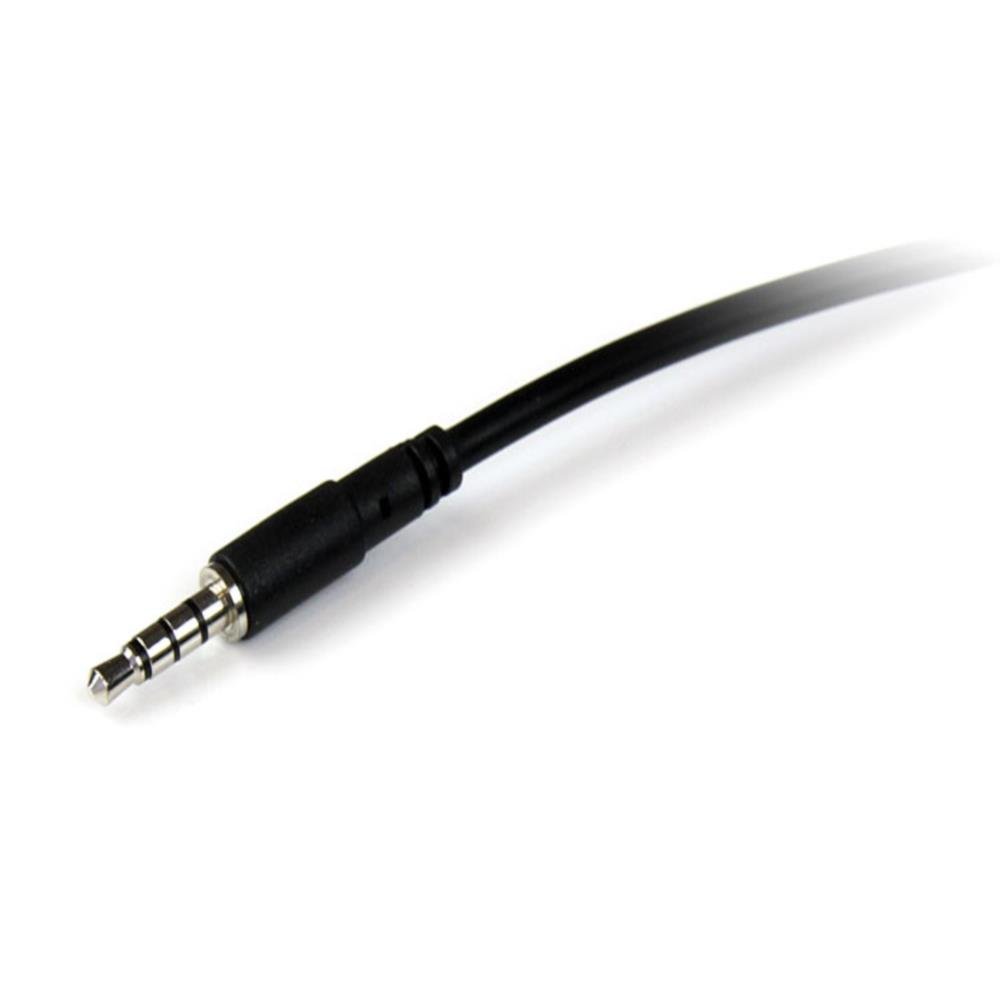 startech-com-muhsmf2m-c-ble-d-extension-casque-trrs-3-5-mm-4-positions-m-f-2-m image 2