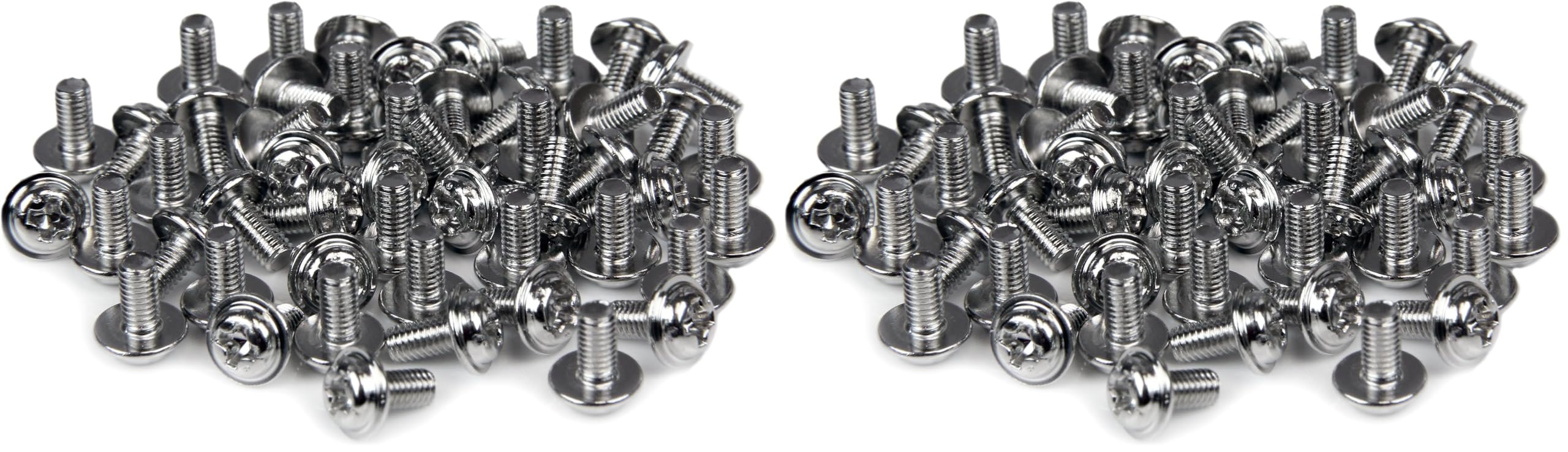 startech-com-vis-montage-m3-x-6mm-argent-lot-de-50 image 3