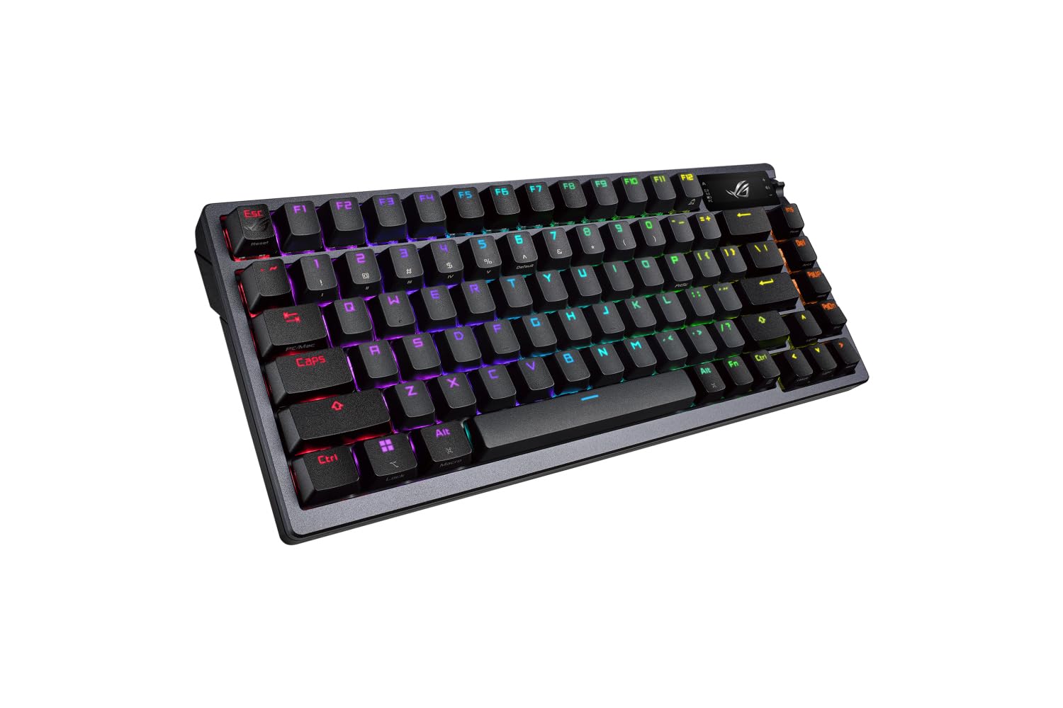 rog-azoth-clavier-m-canique-gaming-tri-mode-75-oled-hot-swap-azerty image 2