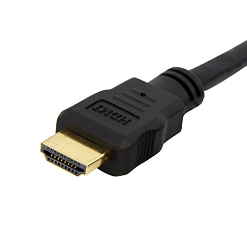startech-com-hdmipnlfm3-c-ble-hdmi-panneau-0-9-m-4k-30hz-femelle-vers-m-le-noir image 7