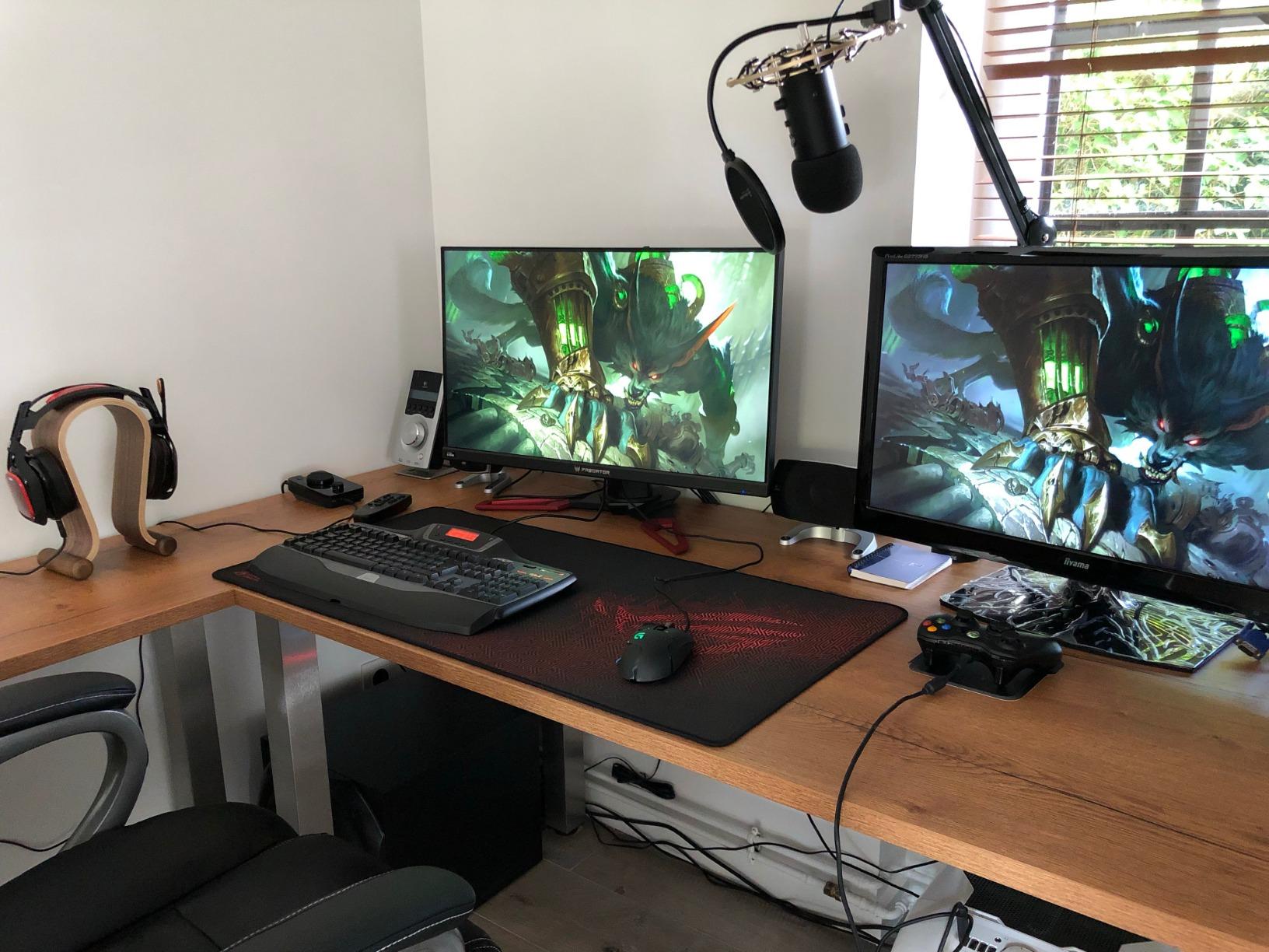 Idéal pour ma fille gamer