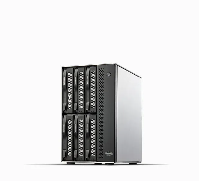 terramaster-d6-320-bo-tier-das-6-baies-usb-3-2-gen2-10-gbit-s image 1
