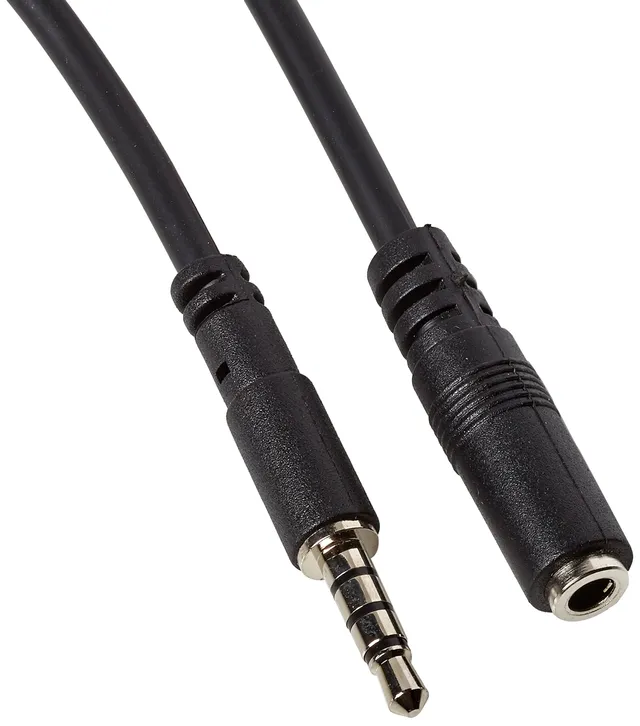 startech-com-muhsmf2m-c-ble-d-extension-casque-trrs-3-5-mm-4-positions-m-f-2-m image 1