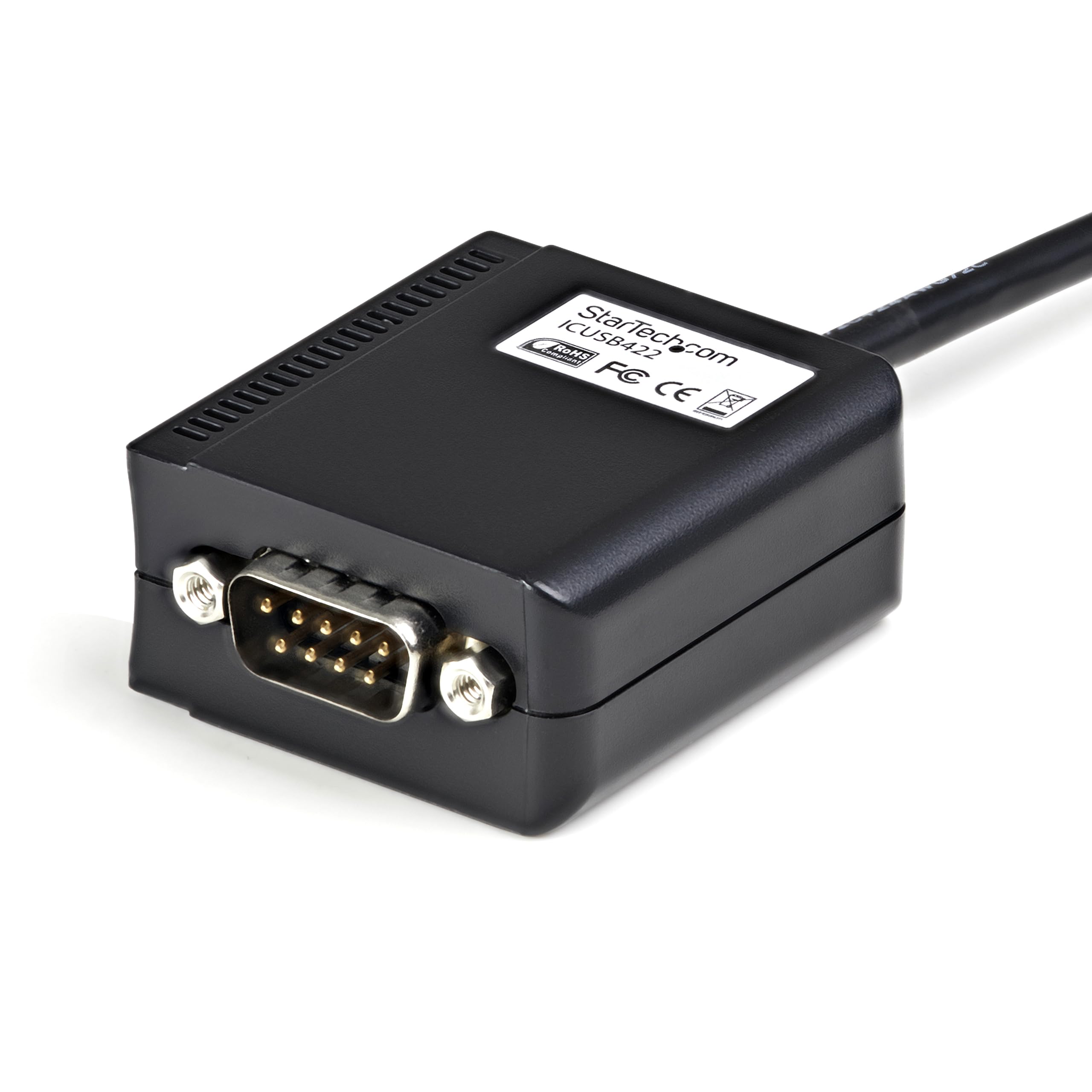 startech-com-icusb422-c-ble-adaptateur-usb-vers-rs422-485-1-80m-pro image 2