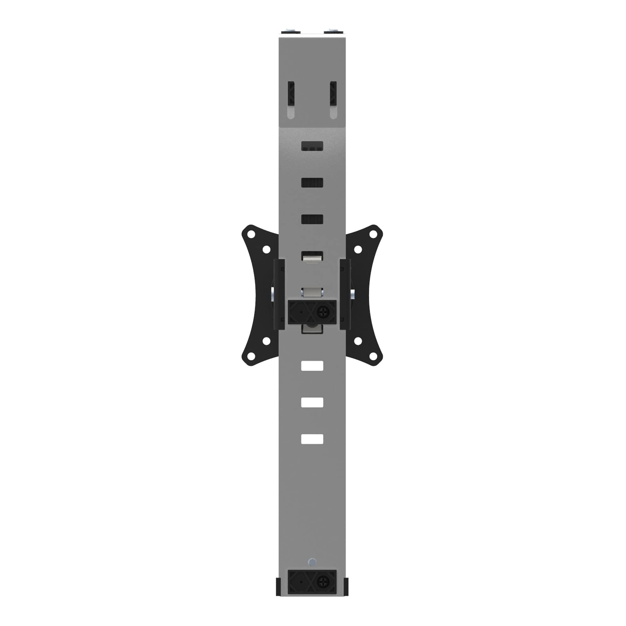 startech-com-support-cran-simple-cloison-cabine-jusqu-34-8-kg-vesa-r-glable image 2