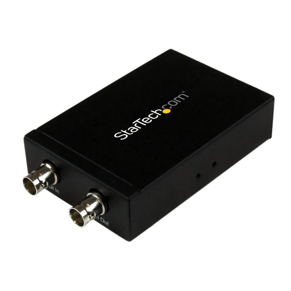 startech-com-convertisseur-3g-sdi-vers-hdmi-1080p-avec-boucle-sdi2hd image 1