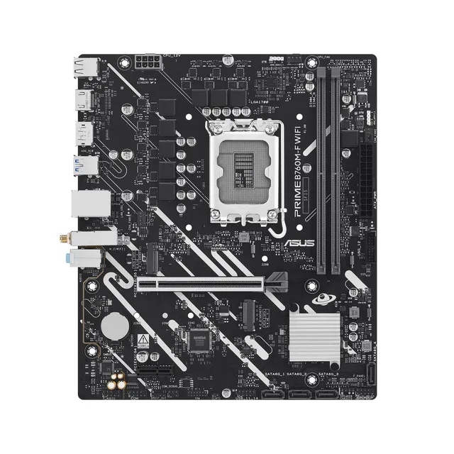 asus-rog-prime-b760m-f-wifi-carte-m-re-micro-atx-lga-1700-ddr5 image 1