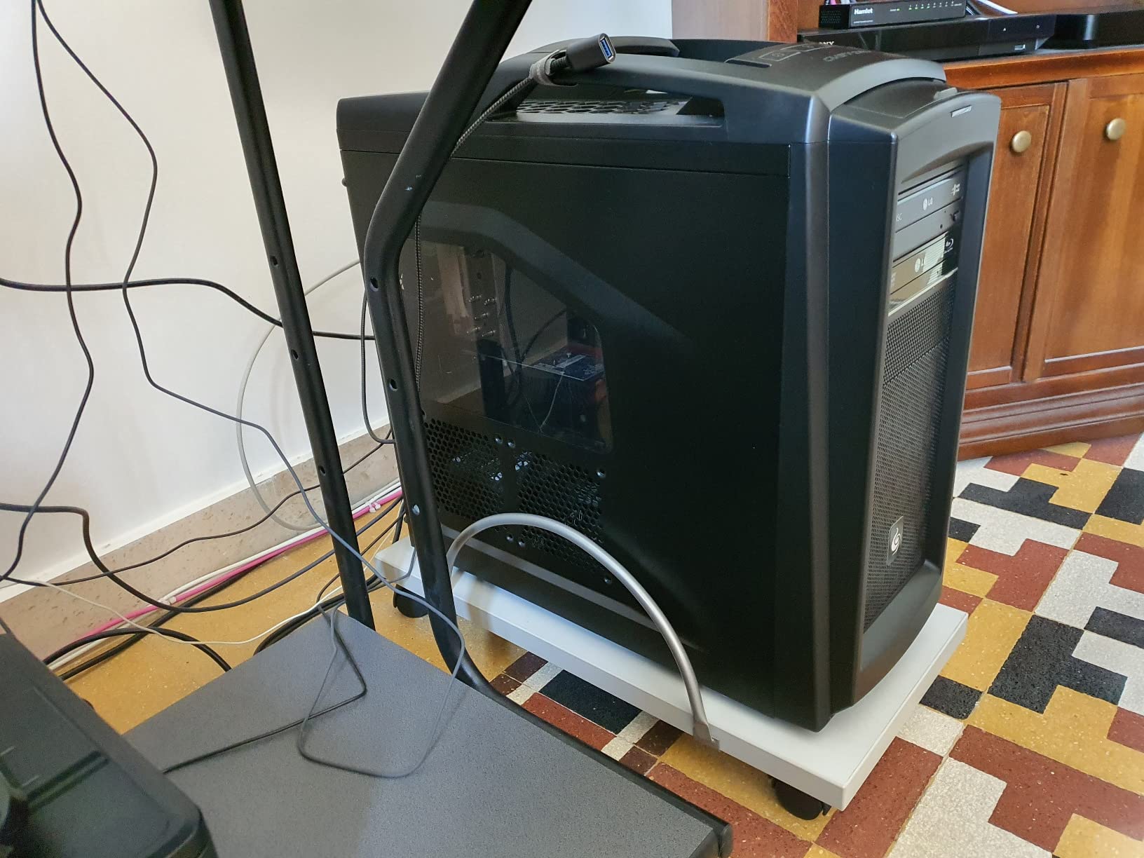 Parfaite pour PC salon