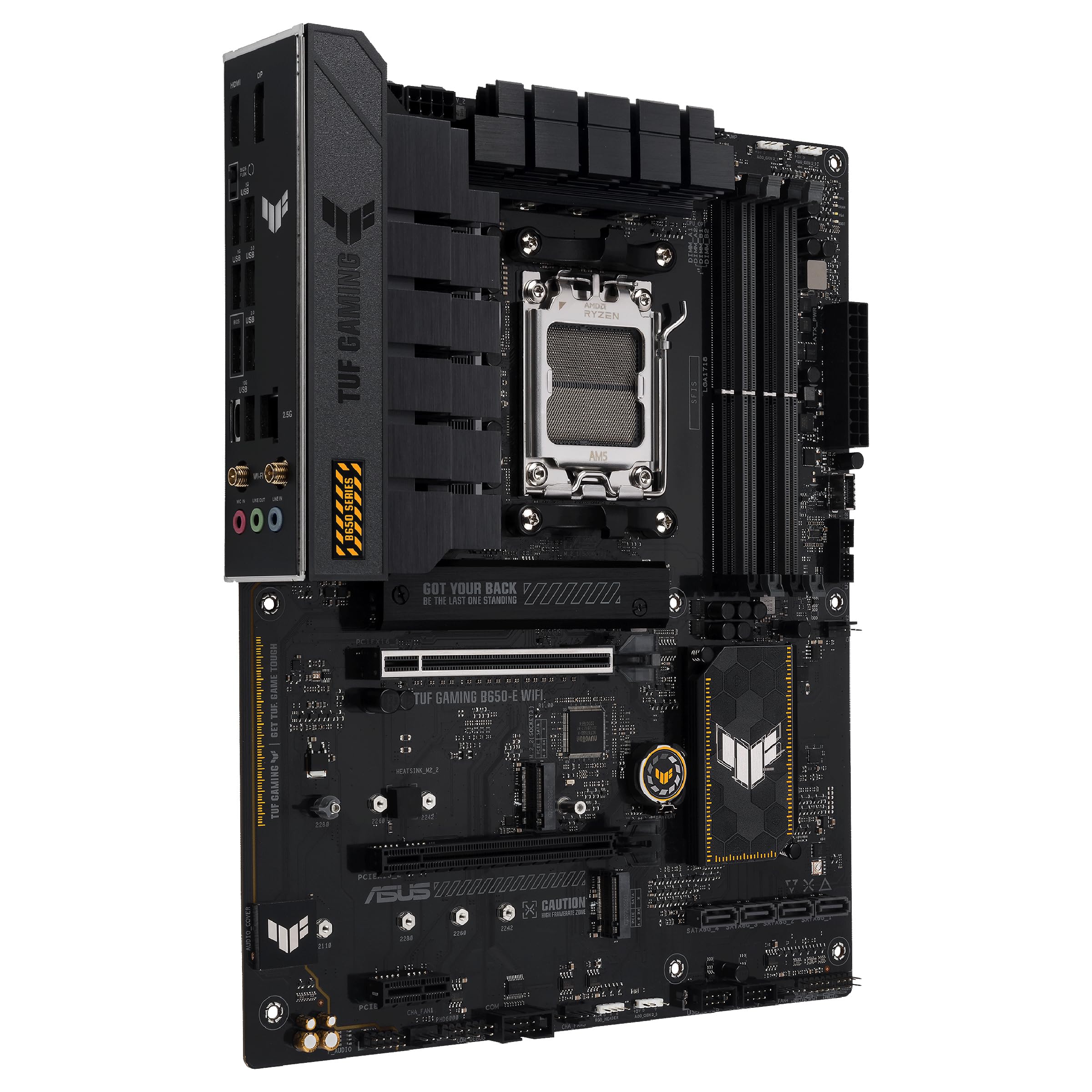 asus-tuf-gaming-b650-e-wifi-carte-m-re-am5-atx-ddr5-pcie-5-0 image 4