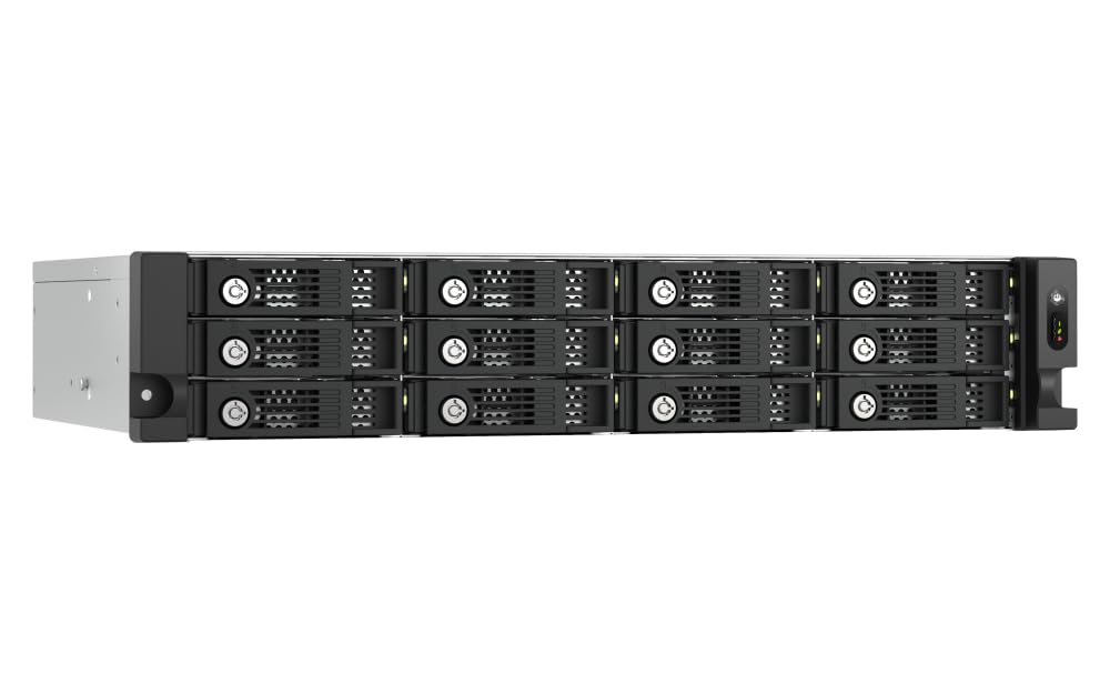qnap-tl-r1200pes-rp-bo-tier-extension-12-baies-2u-rack-sas-12gb-s image 3