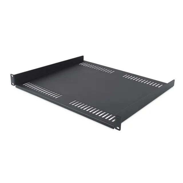 startech-com-cabshelfv1u-16-rack-tag-re-ventil-e-rack-19-1u-40-cm-14-kg image 1