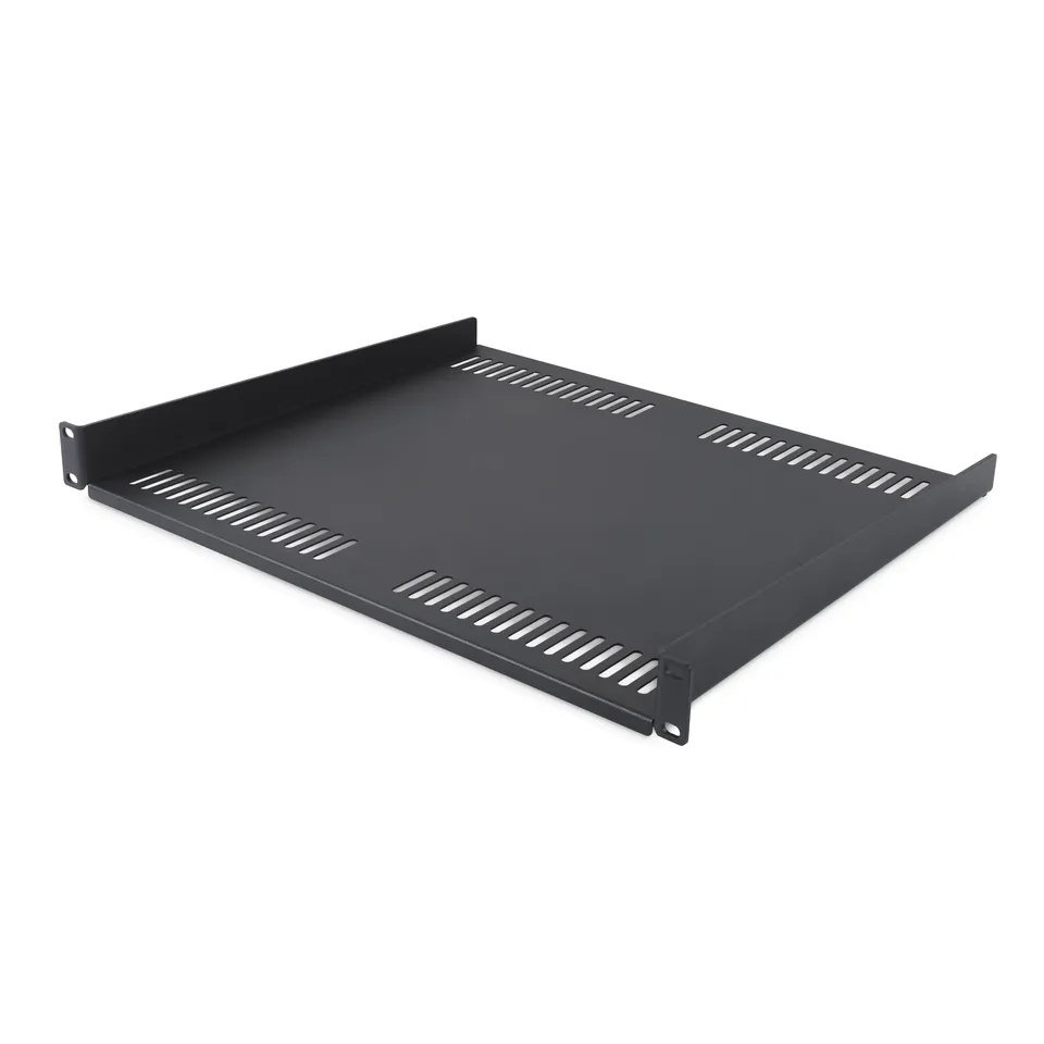 startech-com-cabshelfv1u-16-rack-tag-re-ventil-e-rack-19-1u-40-cm-14-kg image 1