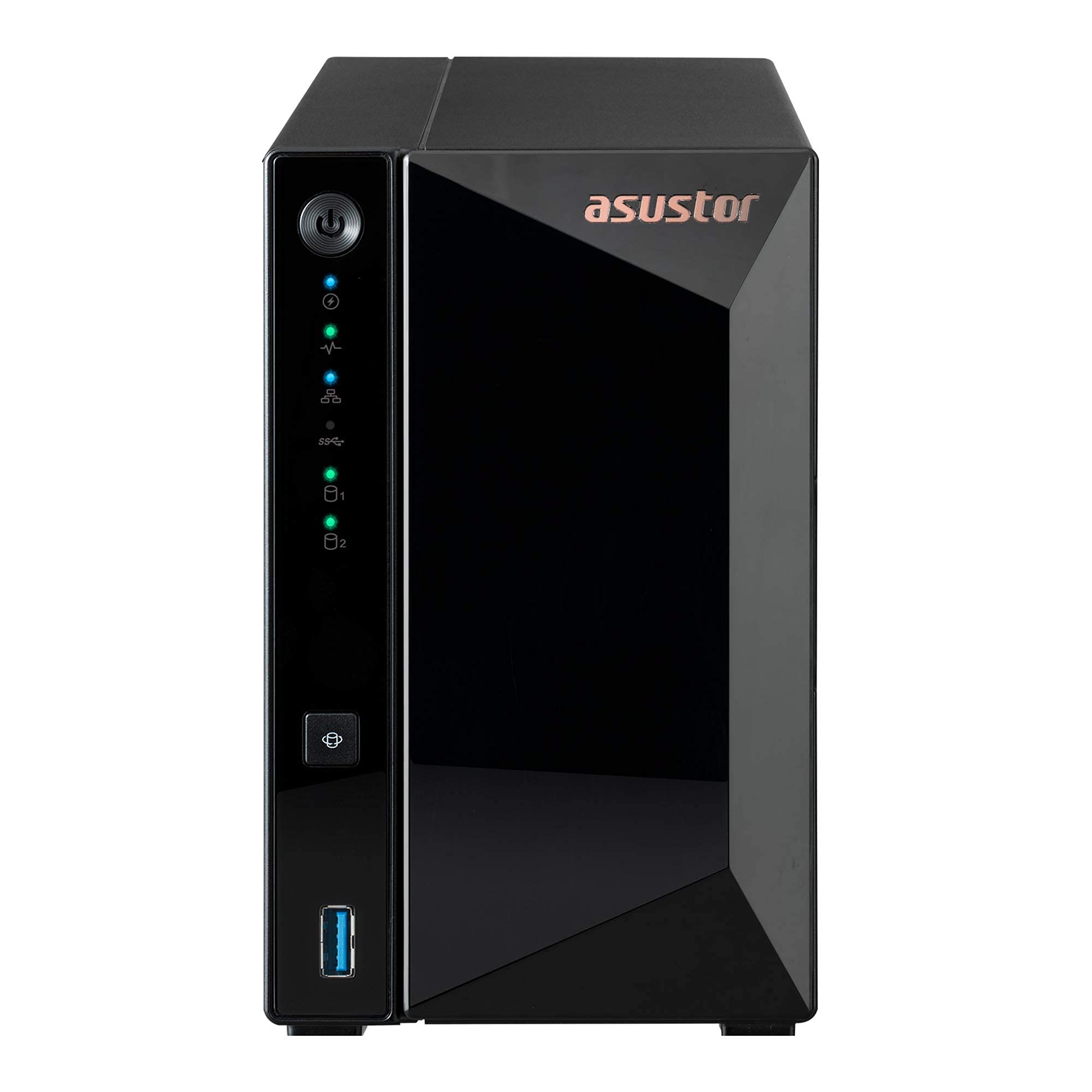 asustor-drivestor-2-pro-as3302t-nas-2-baies-quad-core-2-5gbe image 2