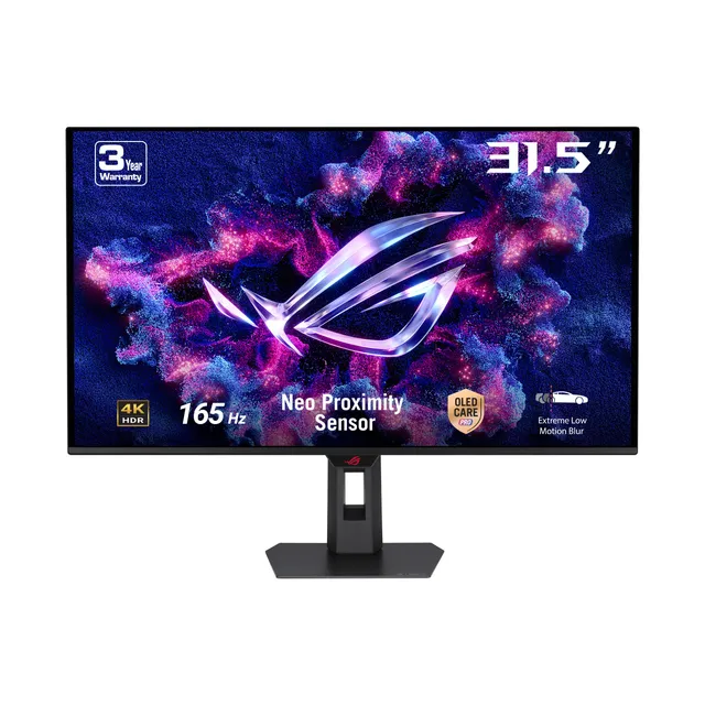 asus-rog-strix-xg32ucds-moniteur-gaming-31-5-4k-uhd-qd-oled-165hz-0-03ms-noir image 1