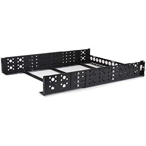 startech-com-unirails2u-rails-universels-rack-19-2u-45-kg image 8