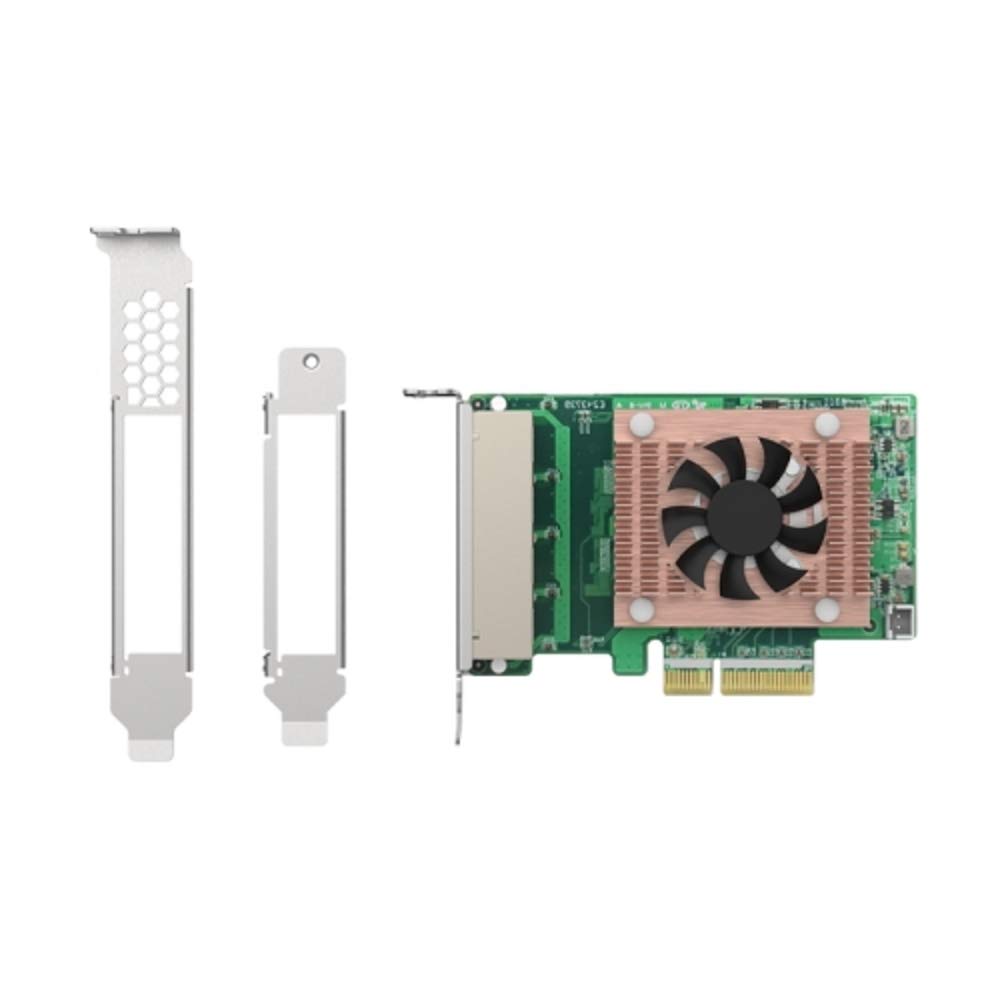 qnap-qxg-2g1t-i225-carte-extension-r-seau-2-5-gbe-1x-rj45-pcie-intel-i225-lm image 2