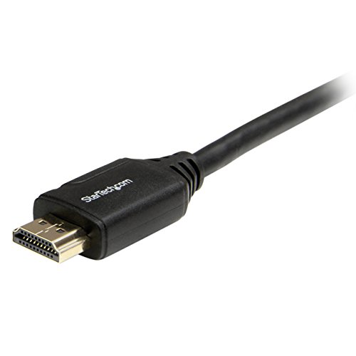 startech-com-c-ble-hdmi-2-0-certifi-50cm-4k-60hz-hdr10-avec-ethernet-noir image 7