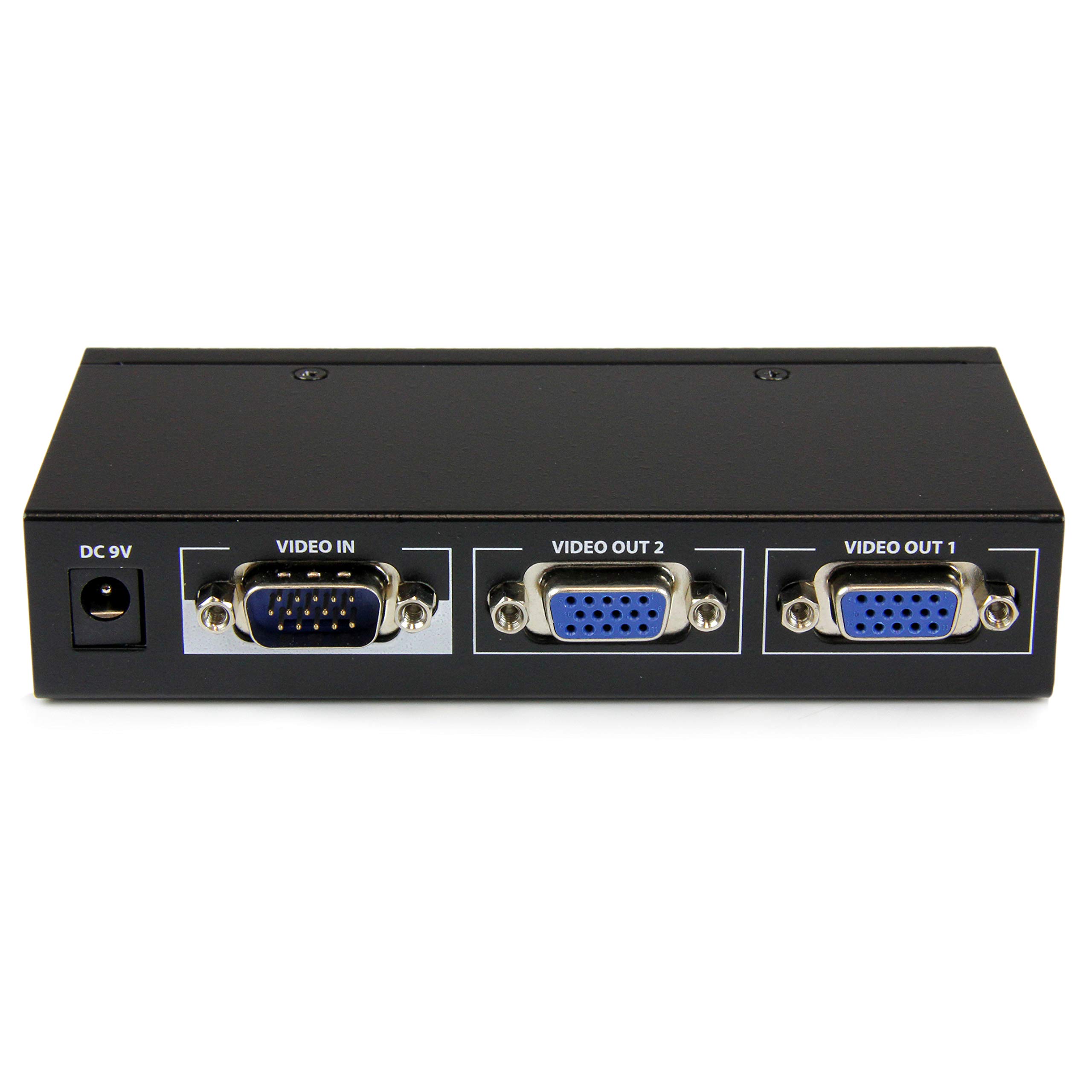 startech-com-st122leu-r-partiteur-vid-o-vga-2-ports-250-mhz image 3