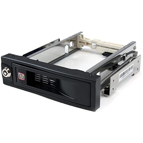 startech-com-hsb100satbk-rack-mobile-sata-3-5-sans-tiroir-pour-baie-5-25 image 4