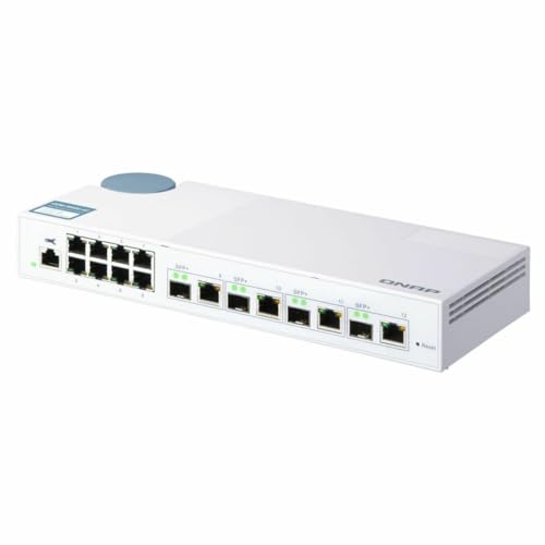 qnap-qsw-m408-4c-switch-manag-12-ports-8x-1g-4x-10g-sfp-rj45-combo image 8