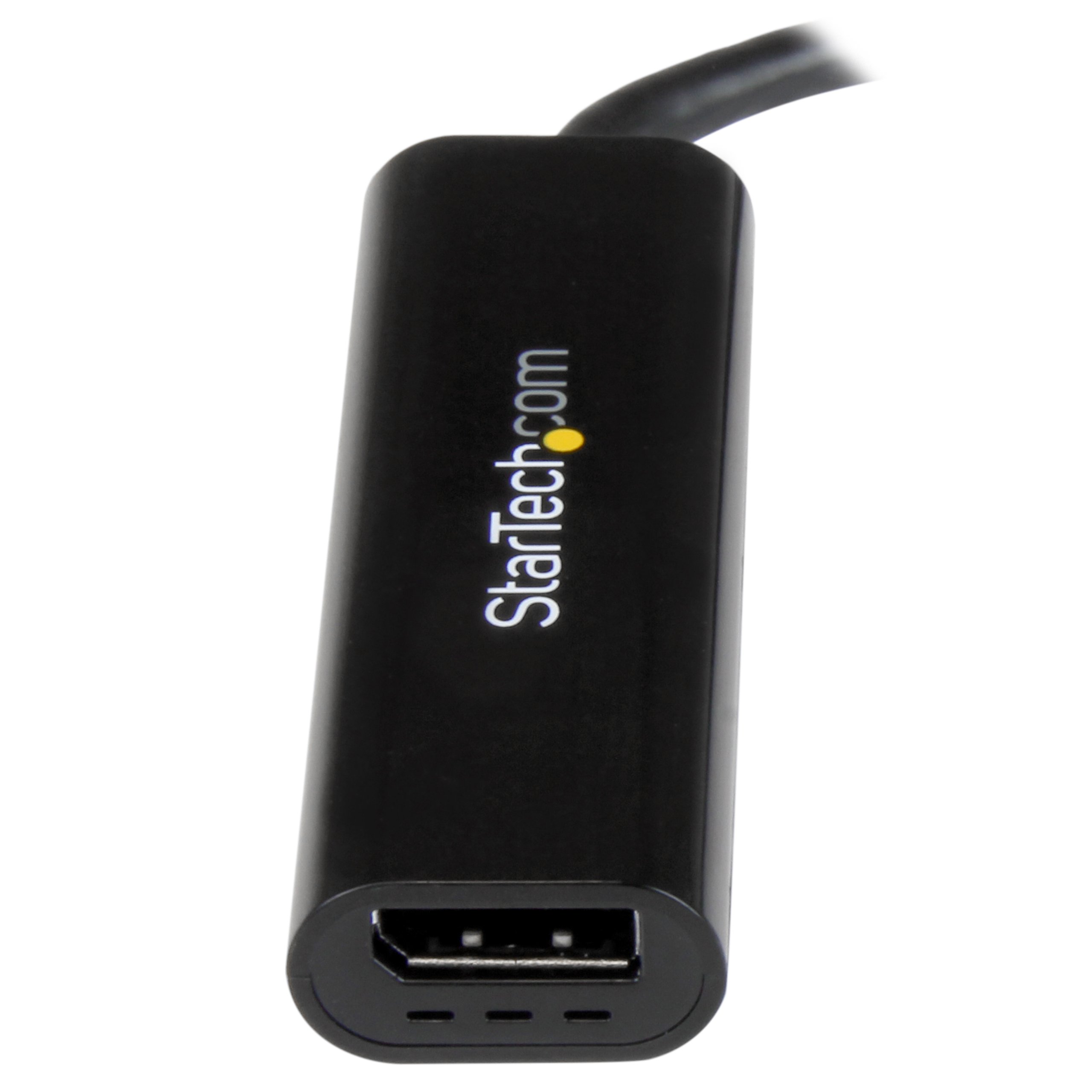 startech-com-adaptateur-vid-o-slim-usb-3-0-vers-displayport-2560x1600-m-f image 2