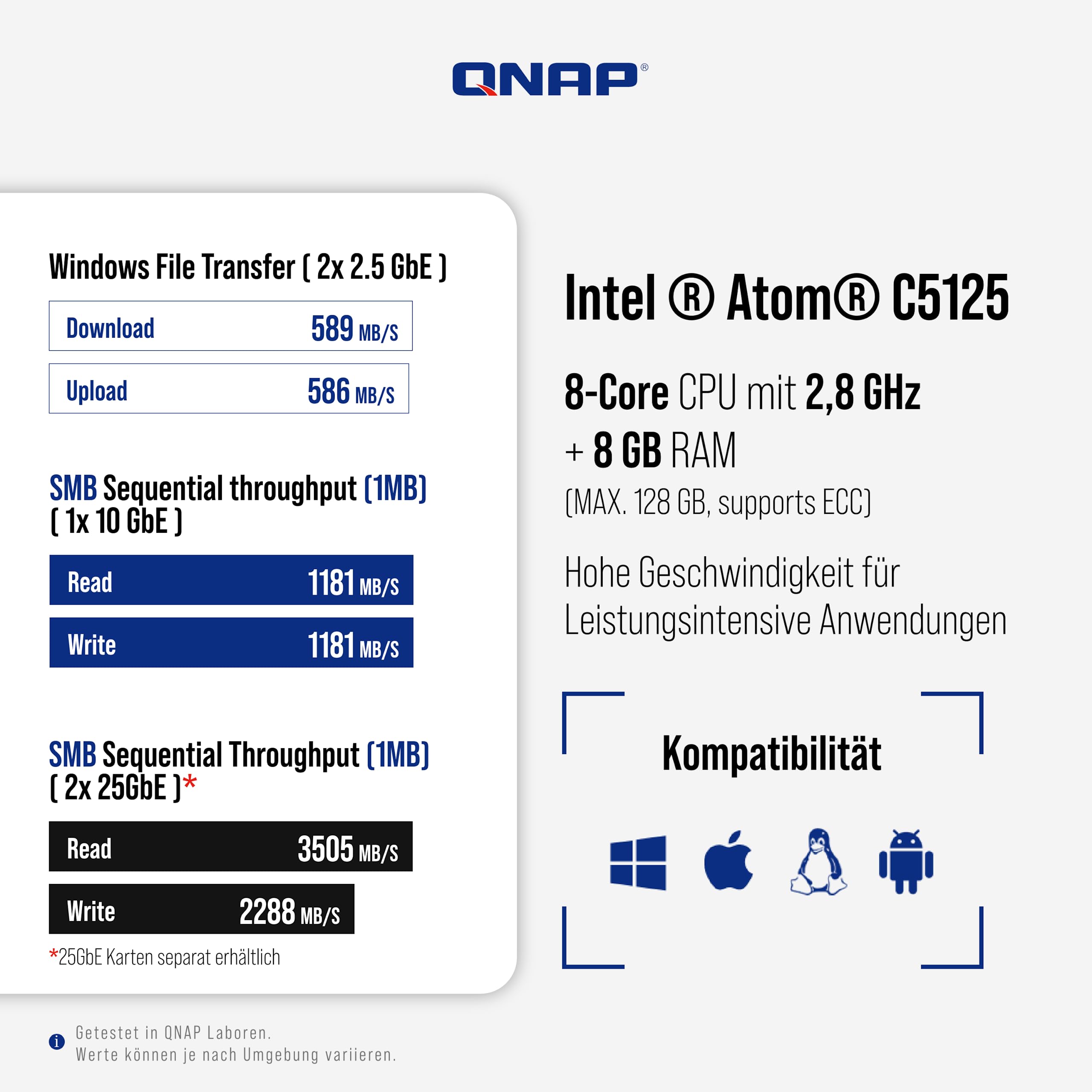 qnap-ts-855x-serveur-nas-tour-8-baies-10gbe-atom-c5125 image 3