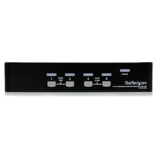 startech-com-sv431dusbu-commutateur-kvm-4-ports-vga-usb-rack-osd image 7
