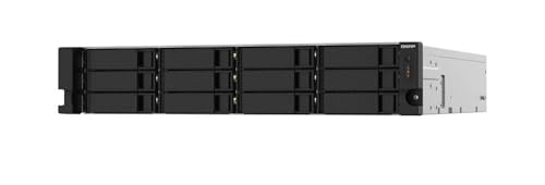 qnap-ts-1232pxu-rp-nas-rack-12-baies-10gbe-sfp-2-5gbe image 6