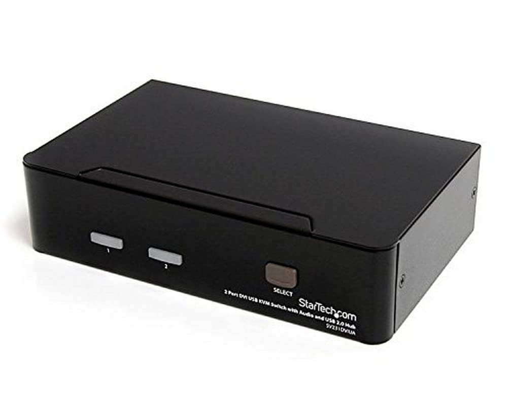 startech-com-sv431usb-switch-kvm-usb-vga-4-ports-rack-1u image 8