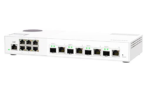 qnap-qsw-m2106-4c-commutateur-r-seau-g-r-l2-2-5g-10g-6x-2-5gbe-rj45-4x-combo-sfp image 5