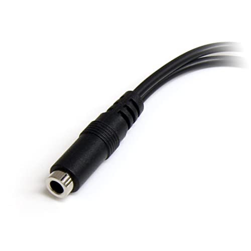 startech-com-muyhsfmm-r-partiteur-casque-jack-3-5mm-4-broches-vers-2x-3-broches image 4