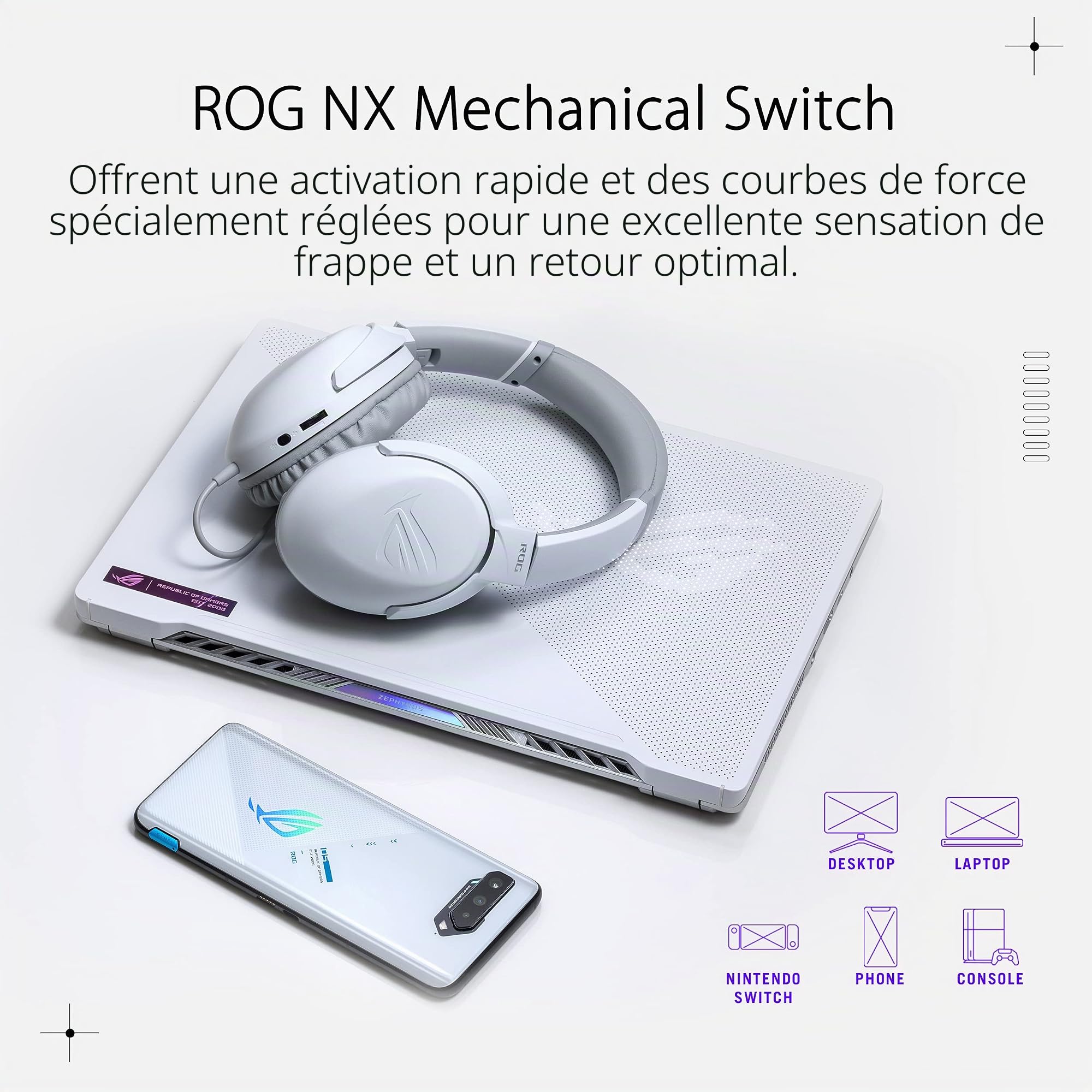 asus-rog-strix-go-core-moonlight-white-casque-gaming-filaire-3-5-mm-40-mm image 5