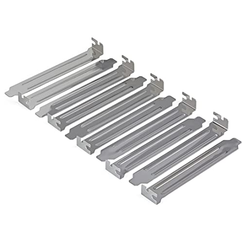 startech-com-plateblank-caches-slot-pc-pleine-hauteur-acier-lot-de-10 image 3