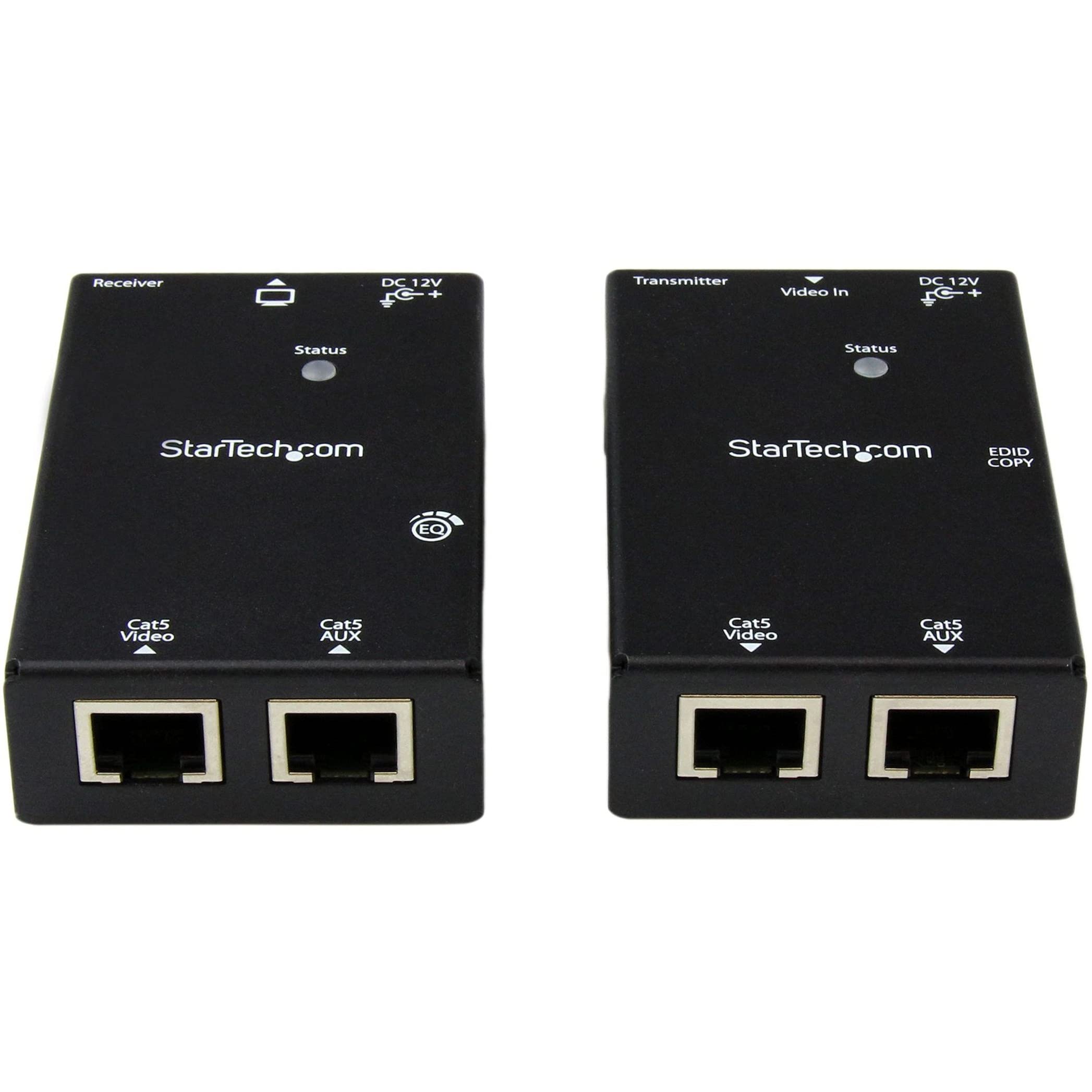 startech-com-extendeur-hdmi-sur-cat5e-cat6-poc-50-m-1080p image 5