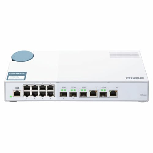 qnap-qsw-m408-2c-switch-manageable-12-ports-4x-10gbe-sfp-8x-gigabit image 7