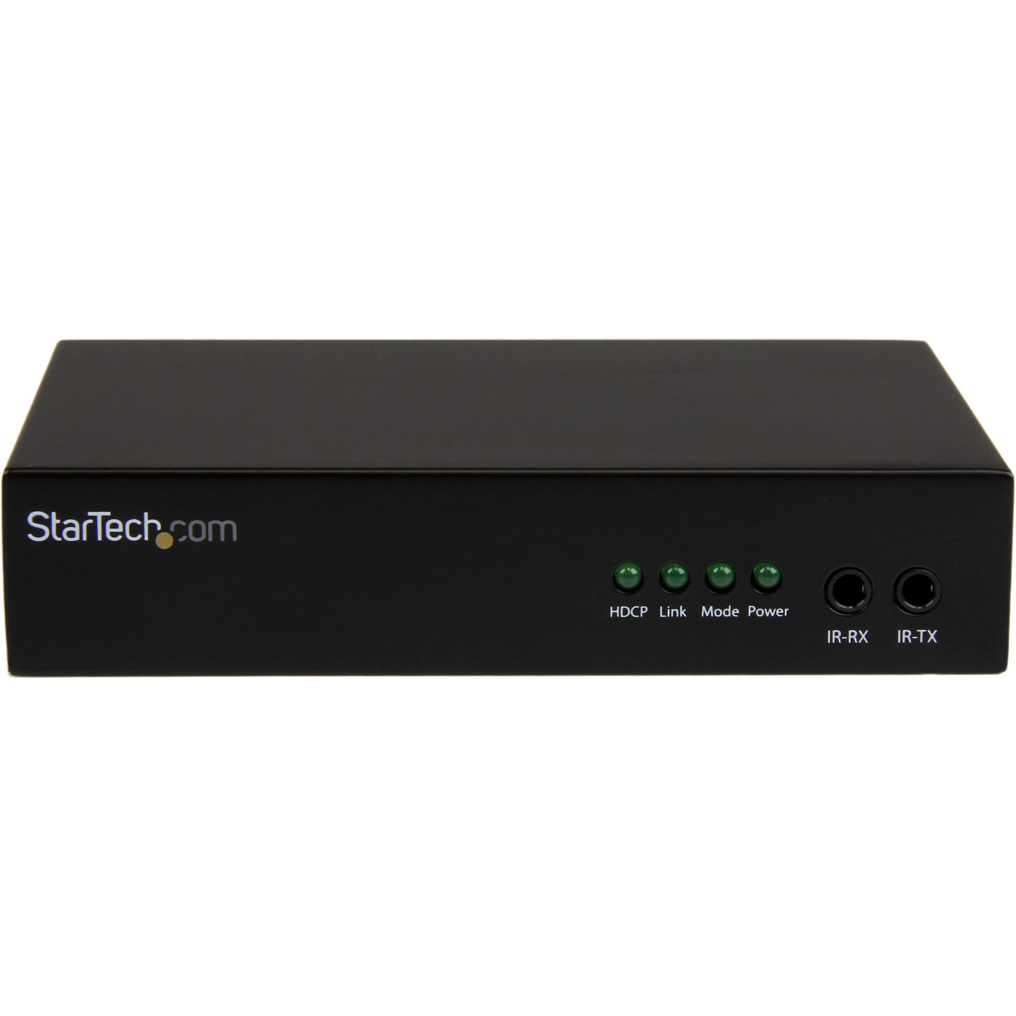 startech-com-r-cepteur-hdmi-hdbaset-sur-cat5-cat6-pour-st424hdbt-70m-1080p-ir image 2