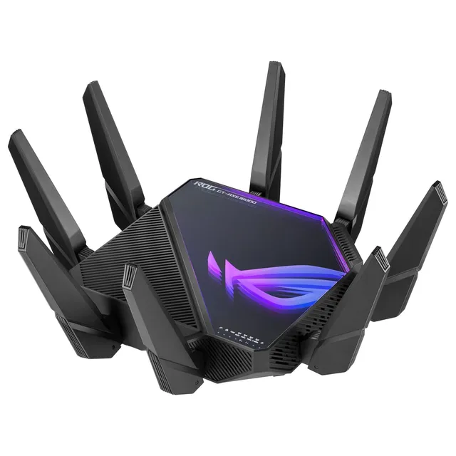 asus-rog-gt-axe16000-routeur-gaming-wifi-6e-quadri-bande-16000-mbps image 1