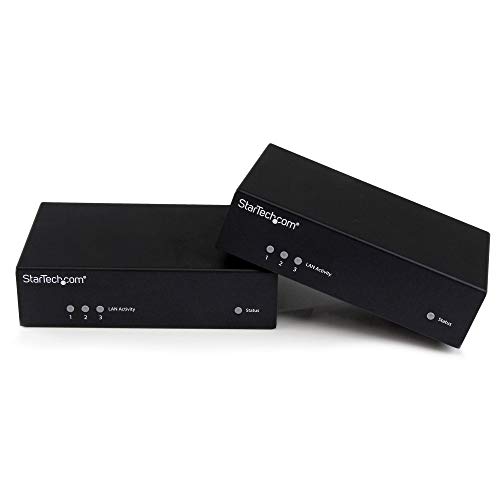 startech-com-st121hdbt5-extender-hdbaset-hdmi-sur-cat5e-6-poc-4k-100m image 8