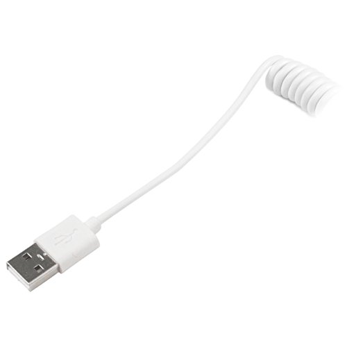 startech-com-c-ble-apple-lightning-vers-usb-spiral-30-cm-blanc-m-m image 8