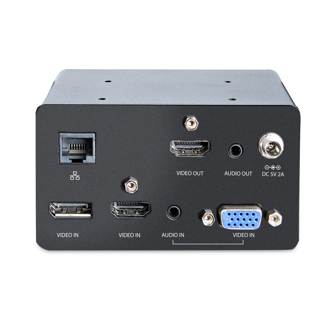startech-com-mod4avhd-module-audio-vid-o-4k-pour-bo-tier-table-conf-rence image 4