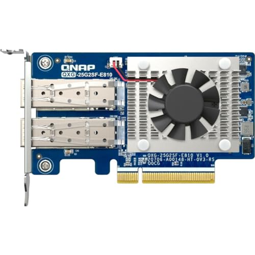 qnap-qxg-25g2sf-e810-carte-r-seau-2x25g-sfp28-pcie-pour-nas image 5