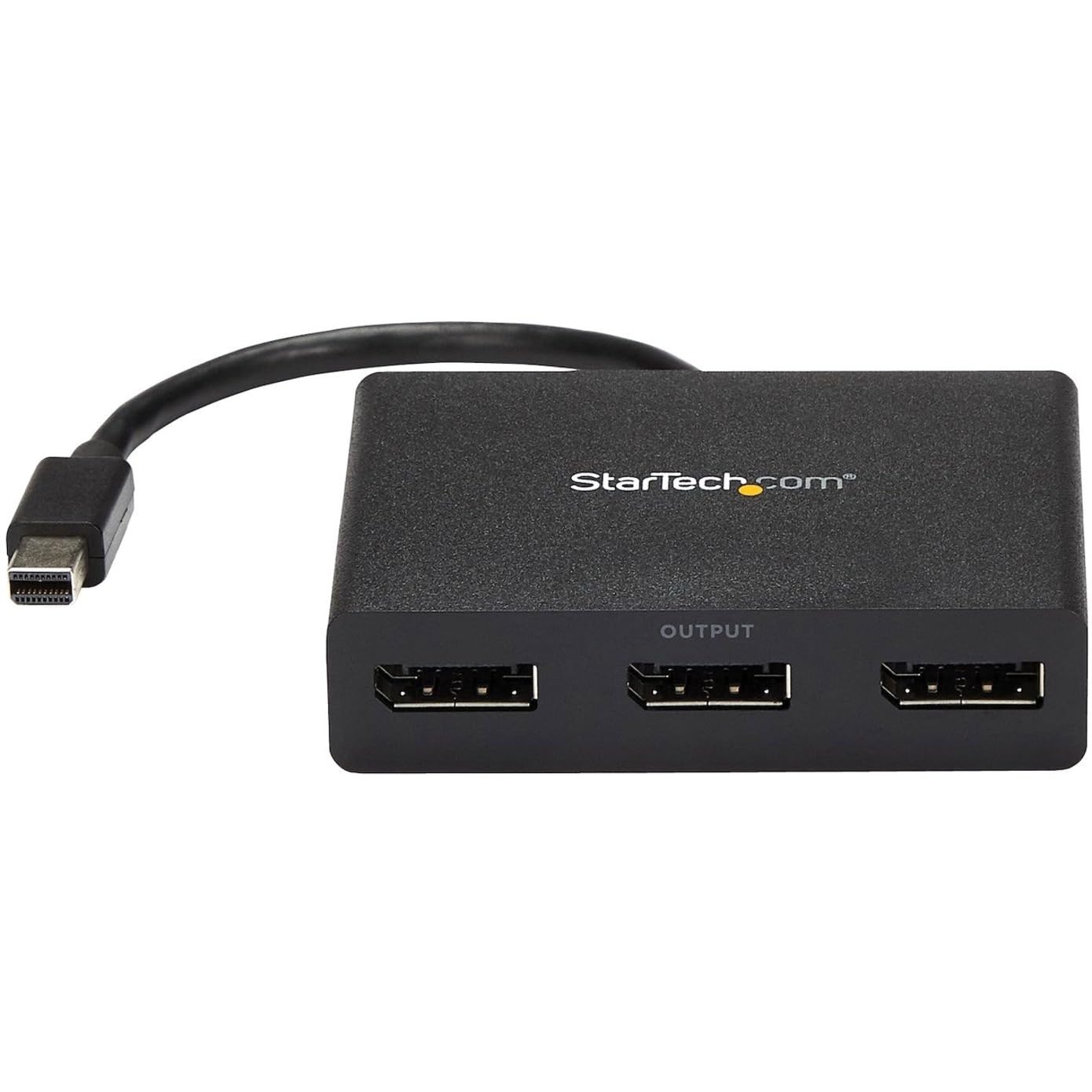 startech-com-hub-mst-mini-displayport-vers-3x-displayport-double-4k-30hz-triple- image 2