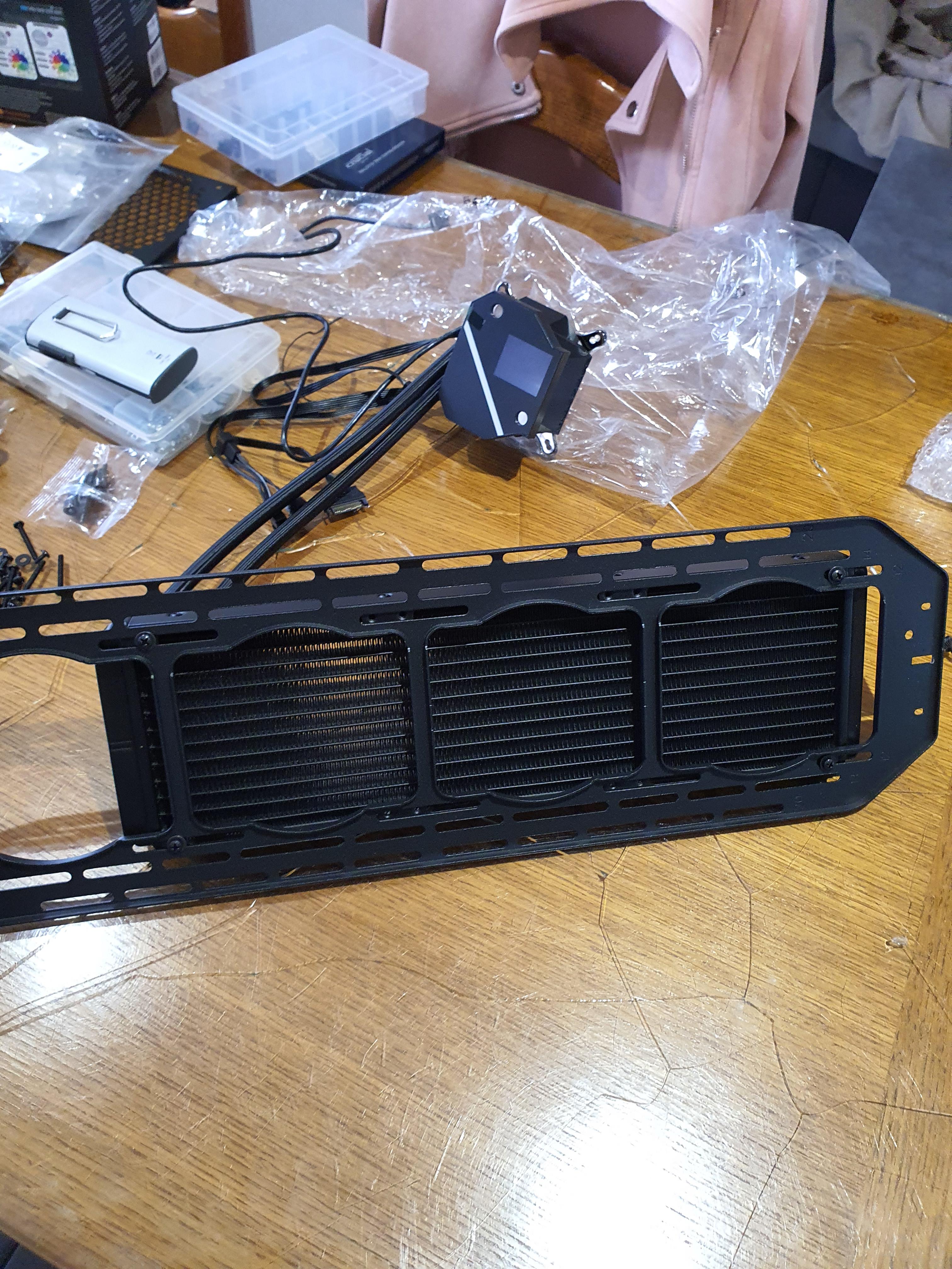 Mon 7800X3D ne chauffe plus