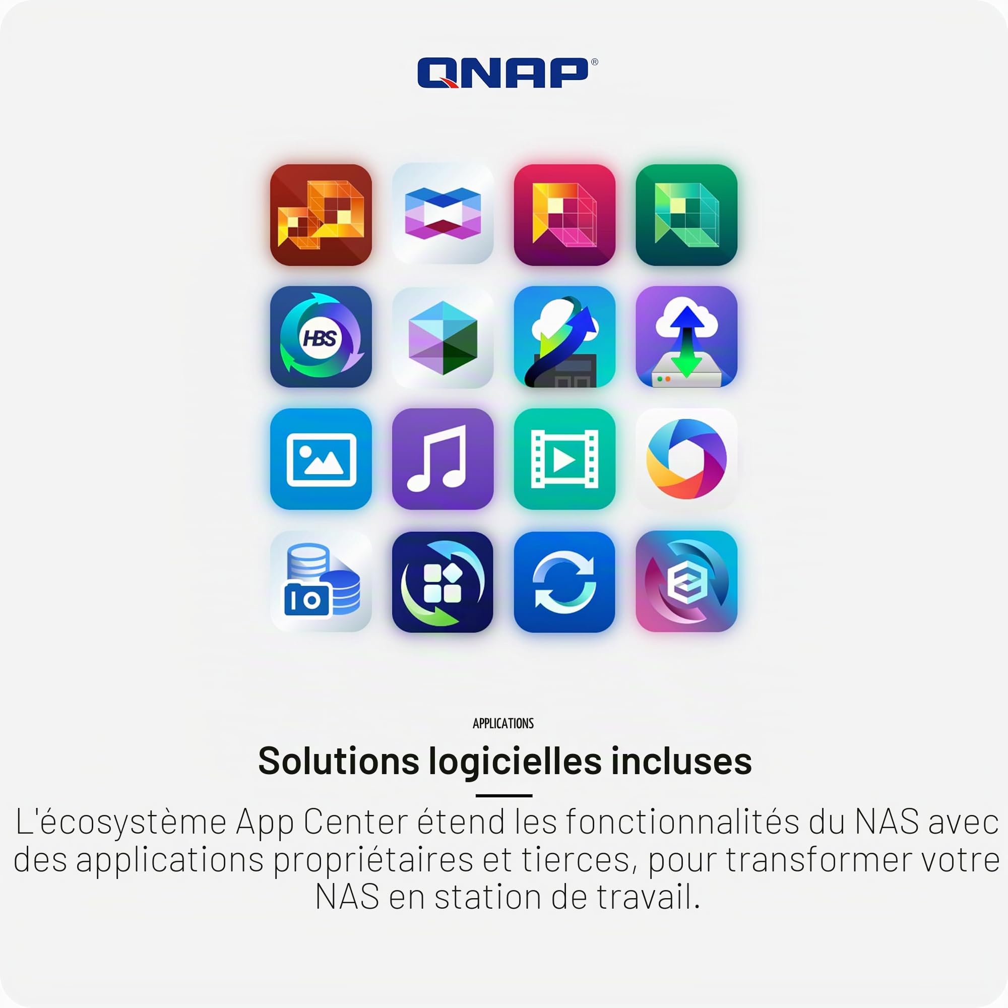 qnap-ts-664-8g-nas-6-baies-intel-celeron-n5095-8go-ram-2-5gbe-hdmi-4k image 6