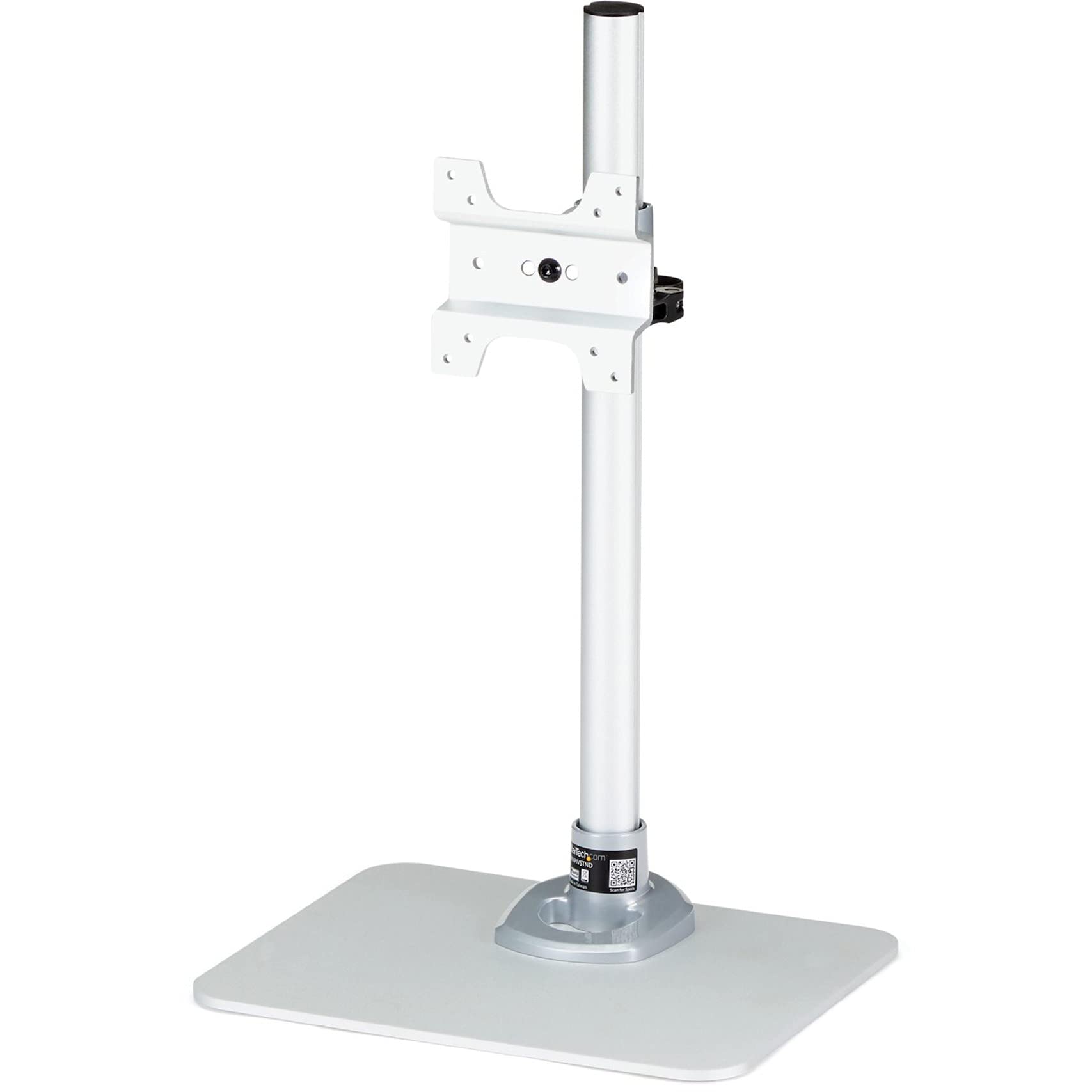 startech-com-armpivstnd-support-sur-pied-pour-cran-unique-12-34-14kg-argent image 1