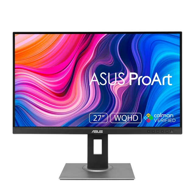 asus-rog-proart-display-pa278qv-moniteur-27-wqhd-ips-100-srgb-calman-verified image 1