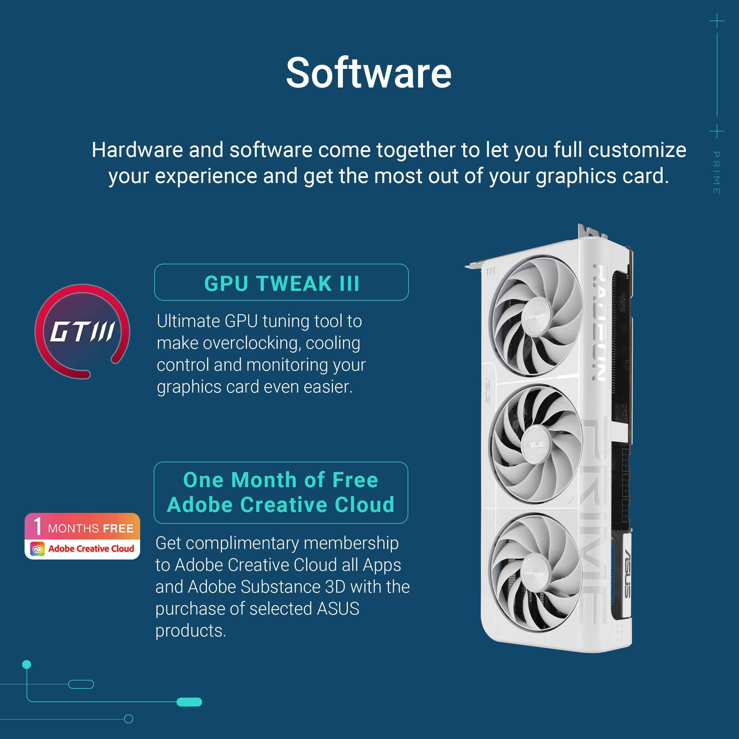asus-prime-radeon-rx-9070-xt-16gb-gddr6-white-oc-edition-carte-graphique image 7