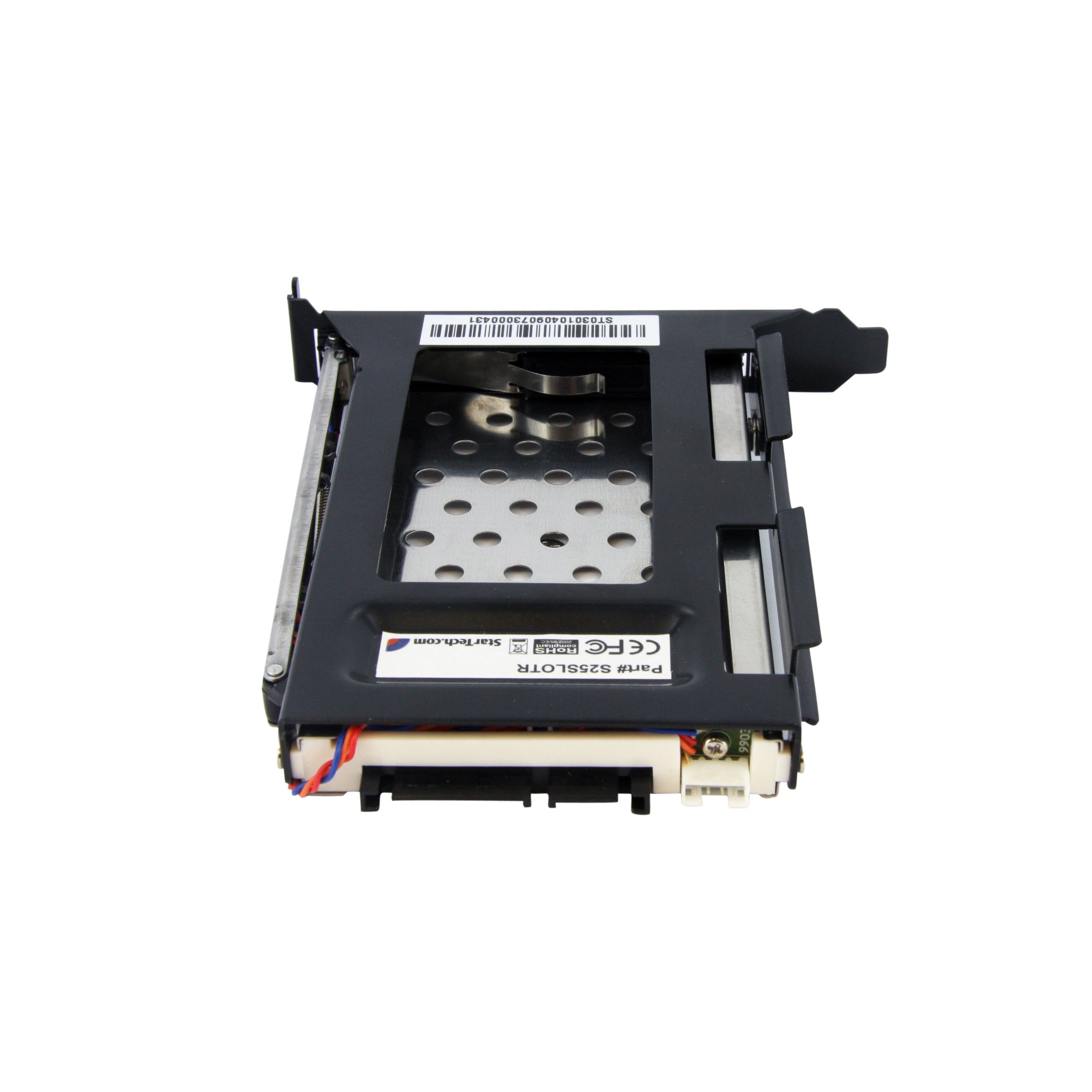 startech-com-s25slotr-baie-amovible-sata-2-5-pouces-pour-slot-pc image 3